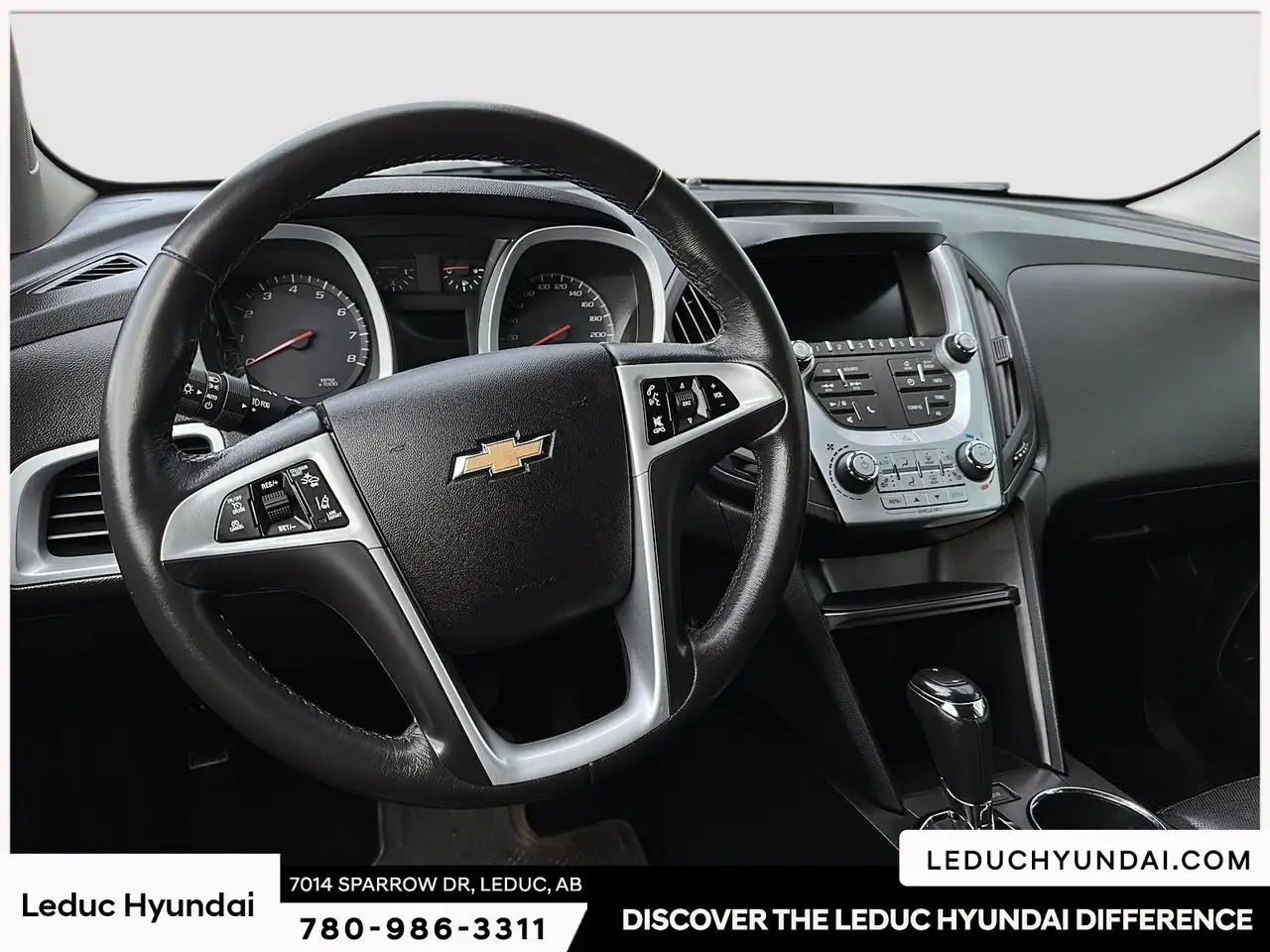 Chevrolet Equinox photo Chevrolet Equinox