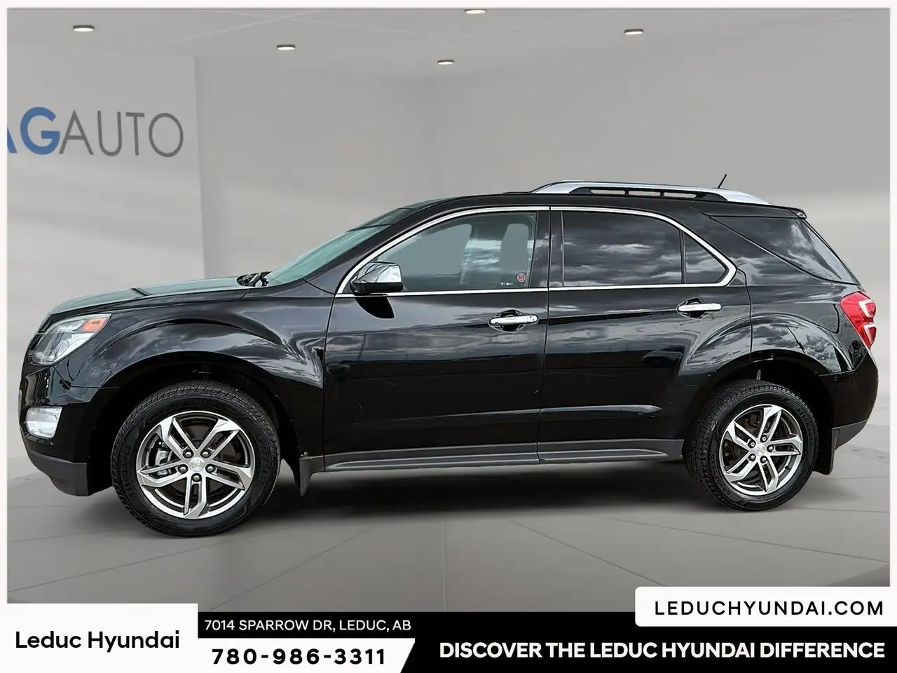 Chevrolet Equinox photo Chevrolet Equinox
