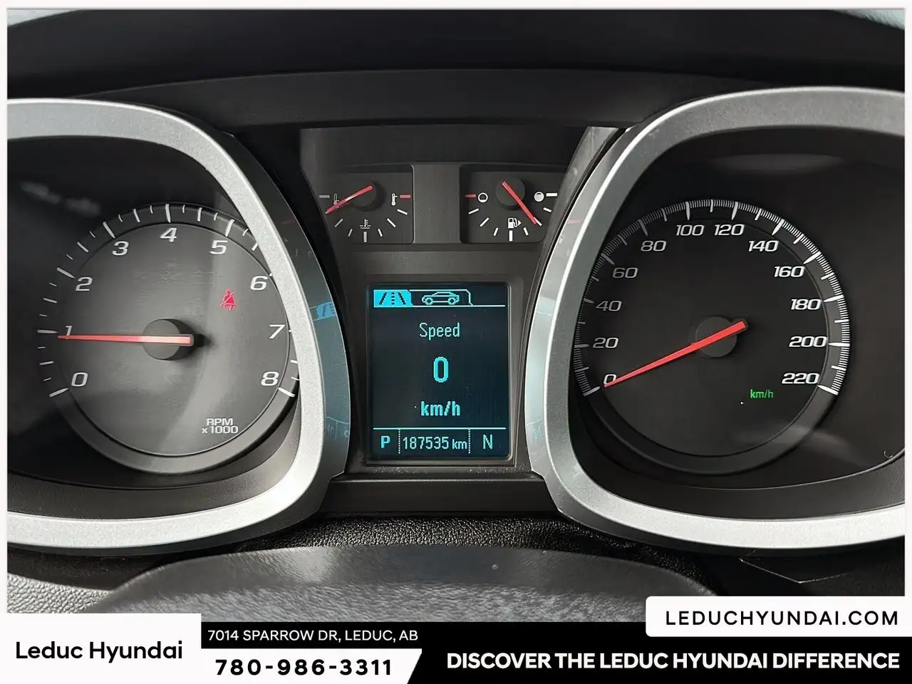 Chevrolet Equinox photo Chevrolet Equinox