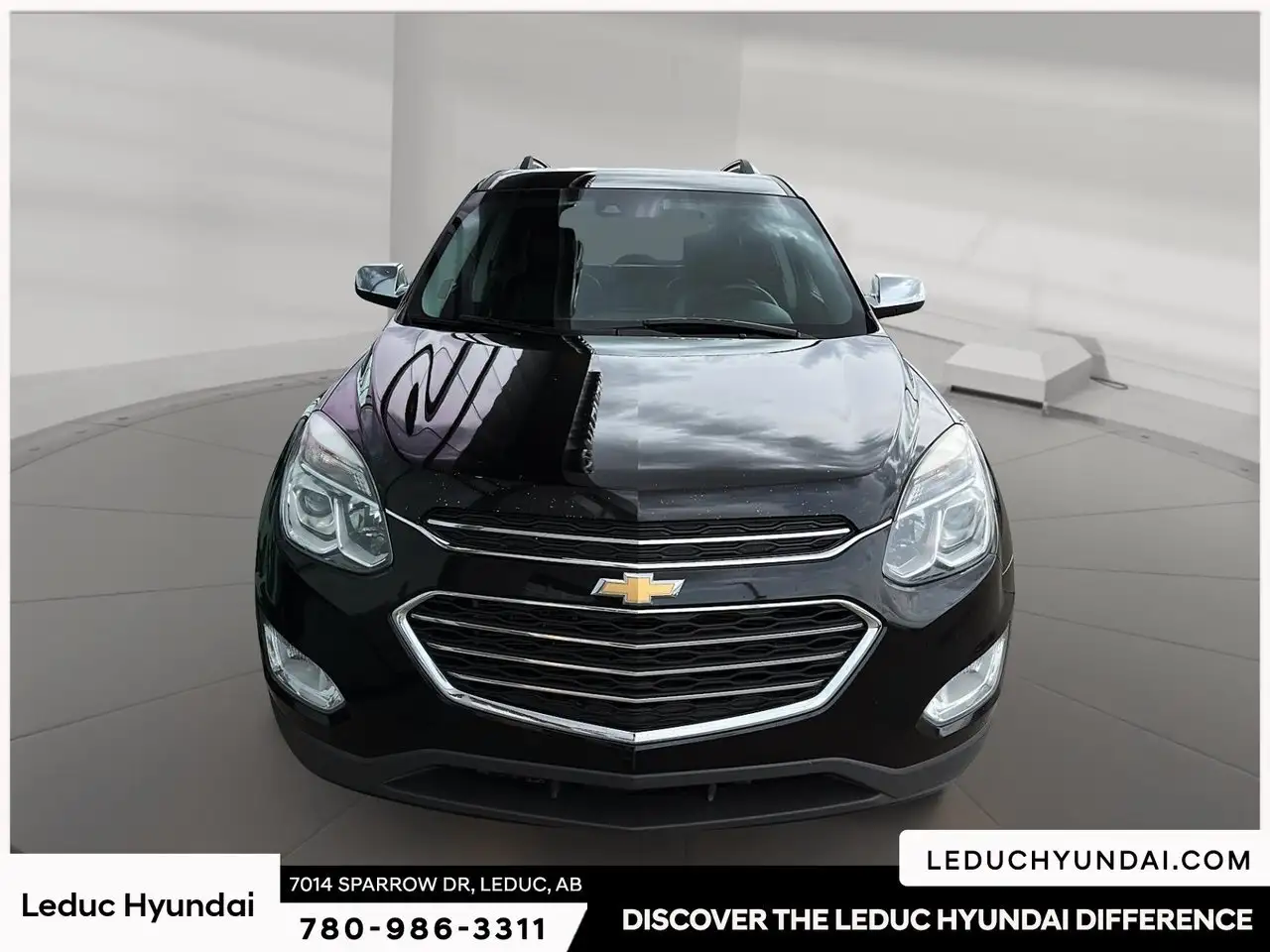 Chevrolet Equinox photo Chevrolet Equinox