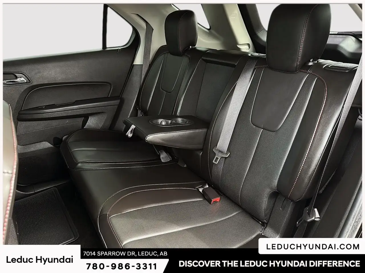 Chevrolet Equinox photo Chevrolet Equinox
