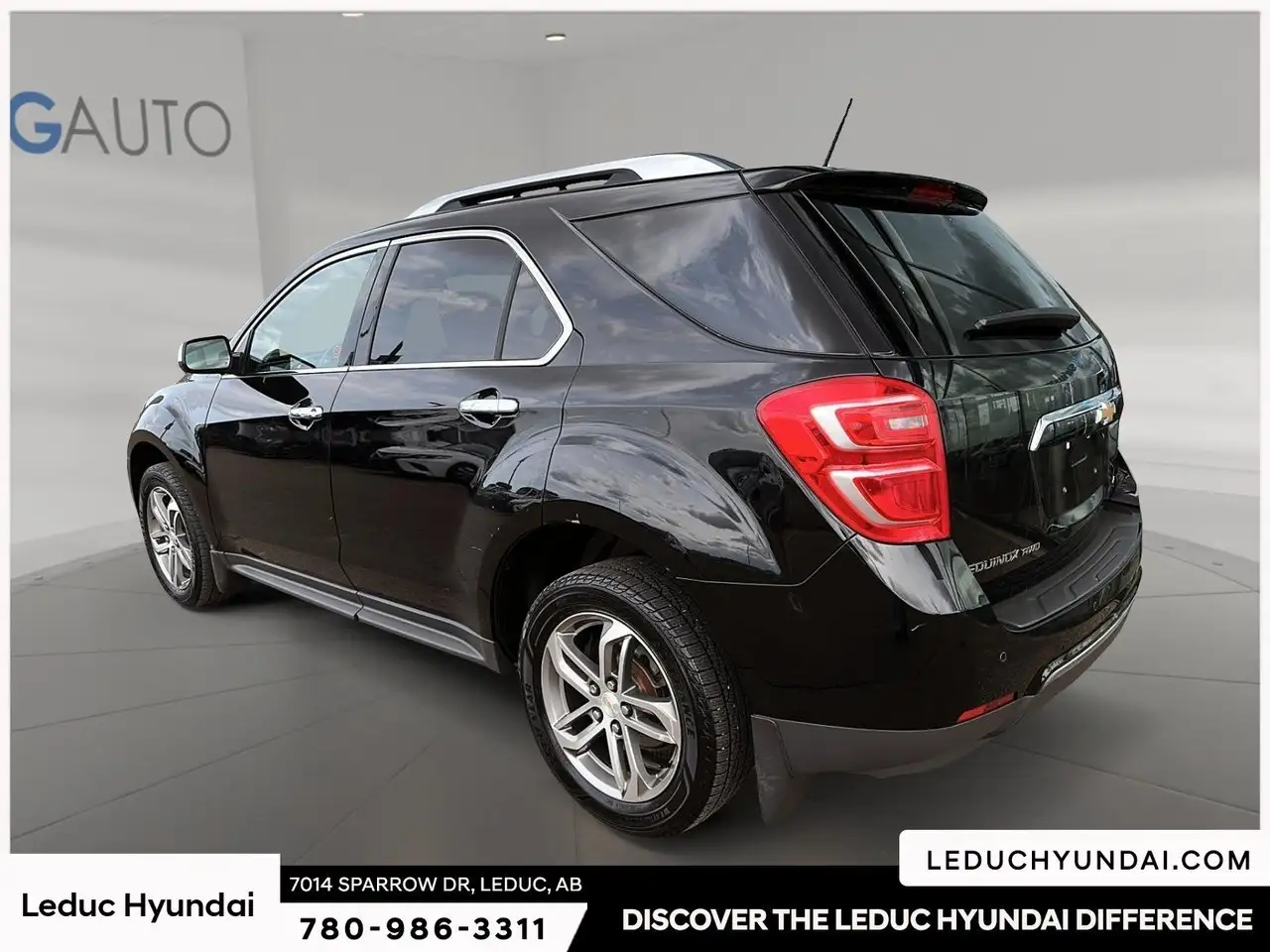 Chevrolet Equinox photo Chevrolet Equinox