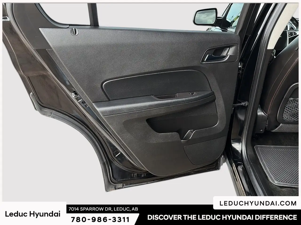Chevrolet Equinox photo Chevrolet Equinox