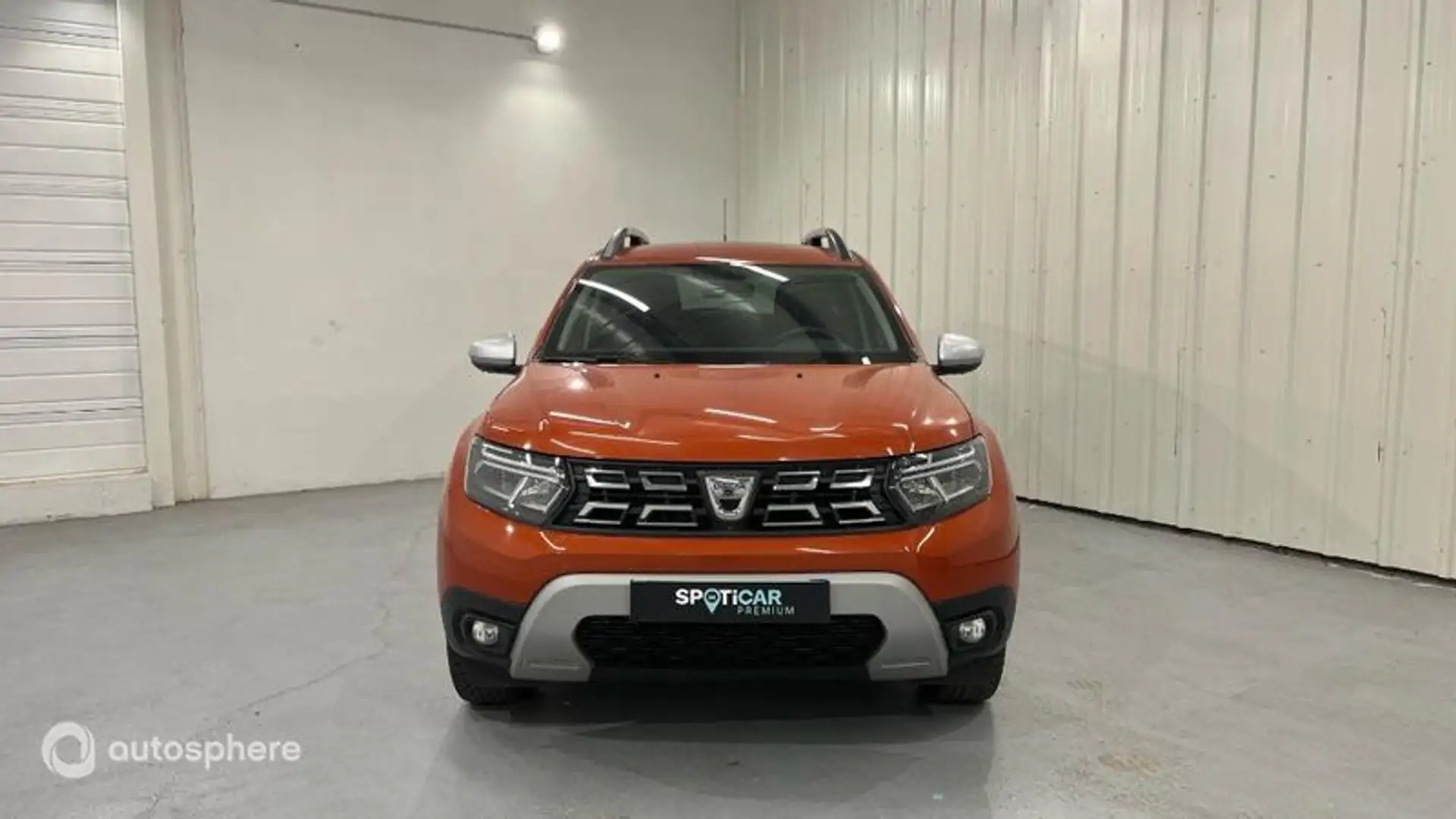 Dacia Duster 1.3 TCe 150ch FAP Prestige 4x2 EDC - 2