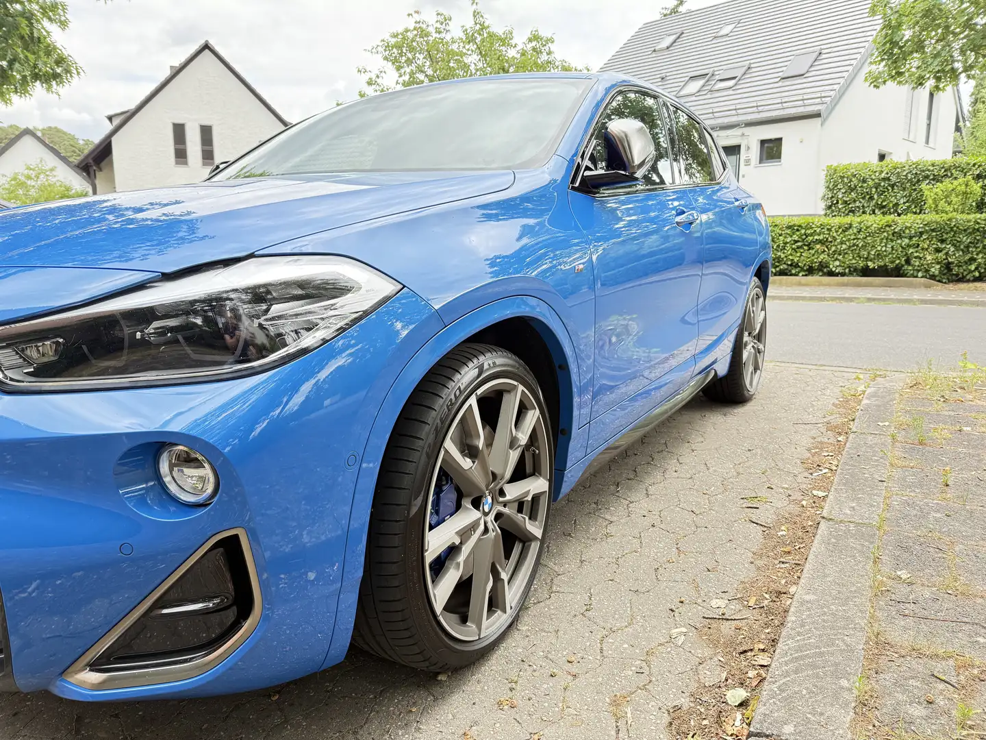BMW X2 M BMW X2 M35i  xDrive | 306 PS| M Performance | Voll - 1