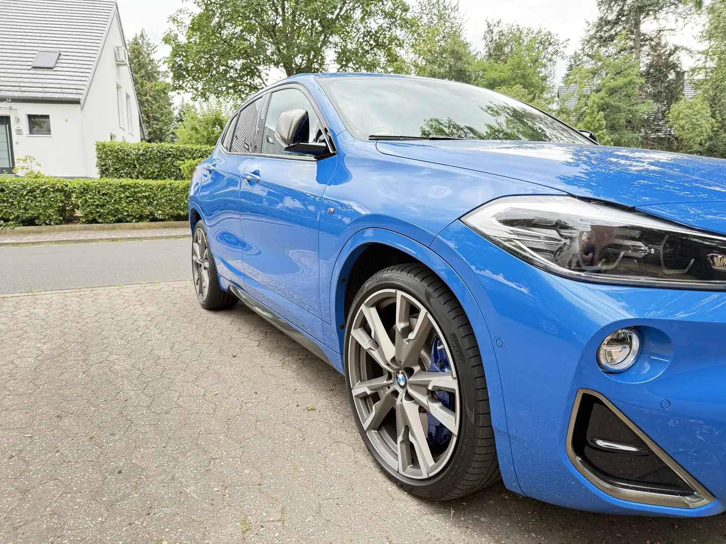 BMW X2 M BMW X2 M35i  xDrive | 306 PS| M Performance | Voll - 2