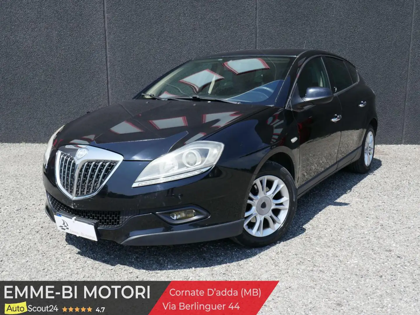 Lancia Delta 1.6 MJT DPF Oro Noir - 1
