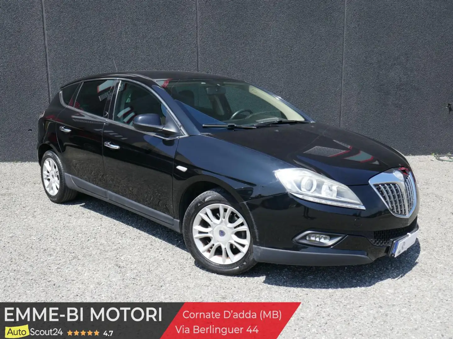 Lancia Delta 1.6 MJT DPF Oro Noir - 2
