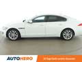 Jaguar XF 20d Prestige Aut. *SPUR*NAVI*CAM* Wit - thumbnail 3