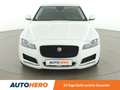 Jaguar XF 20d Prestige Aut. *SPUR*NAVI*CAM* Wit - thumbnail 9