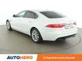 Jaguar XF 20d Prestige Aut. *SPUR*NAVI*CAM* Wit - thumbnail 4