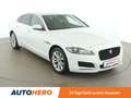 Jaguar XF 20d Prestige Aut. *SPUR*NAVI*CAM* Wit - thumbnail 8