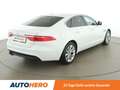 Jaguar XF 20d Prestige Aut. *SPUR*NAVI*CAM* Wit - thumbnail 6