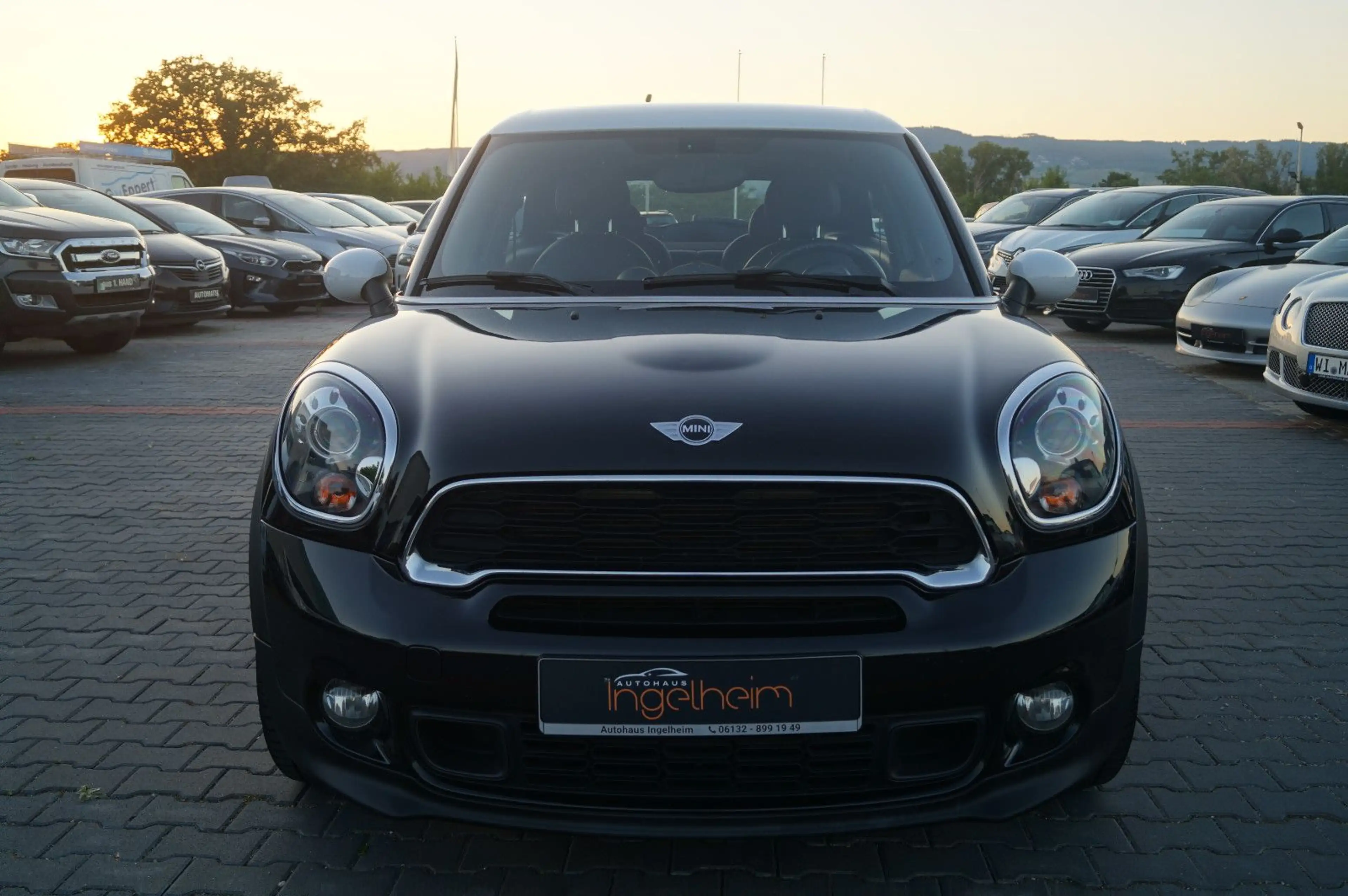 MINI Cooper S Paceman Klimaauto Bi-Xenon Leder Tempom — photo 2
