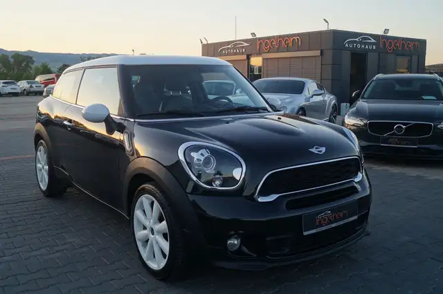MINI Cooper S Paceman Klimaauto Bi-Xenon Leder Tempom