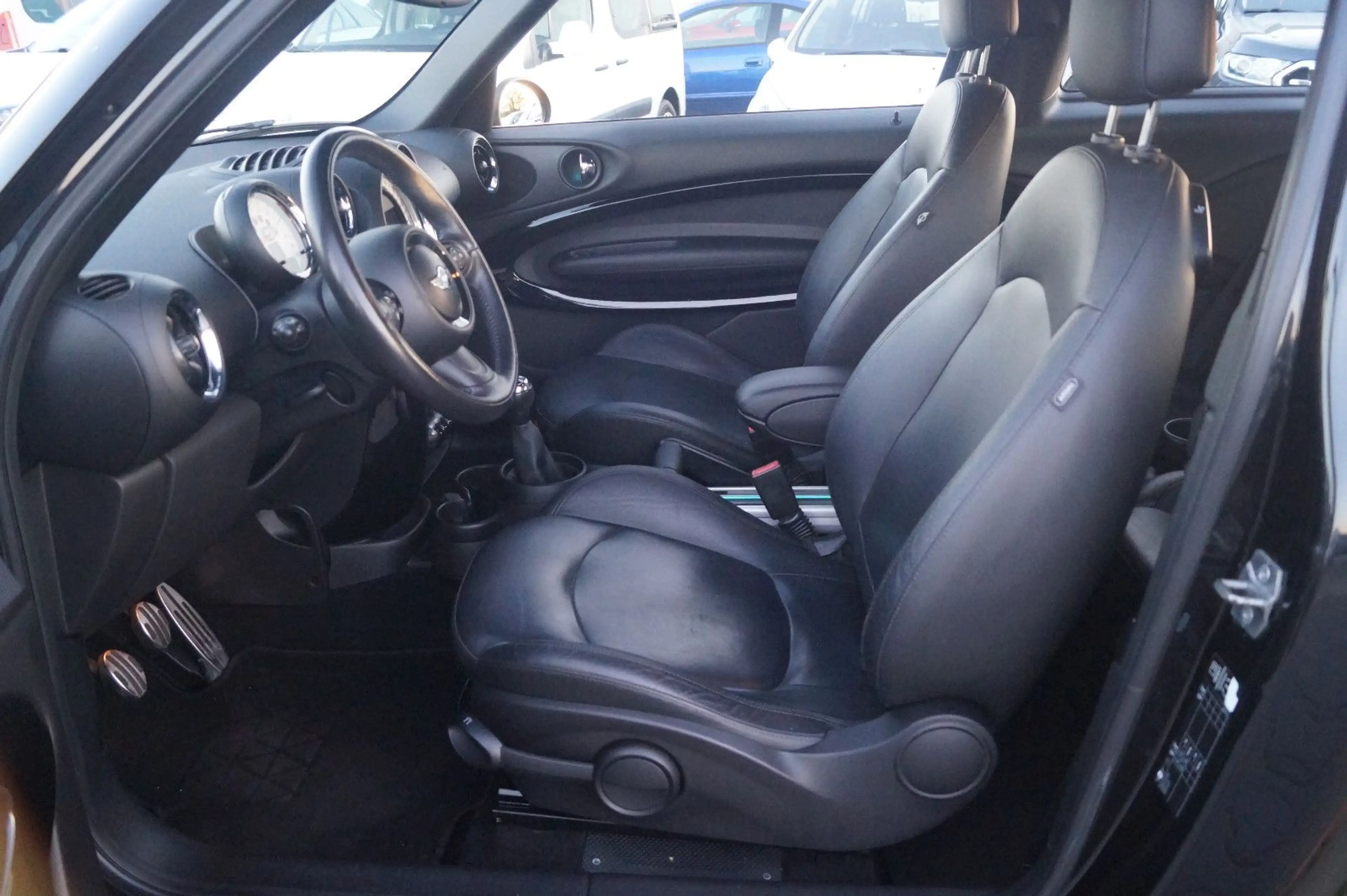 MINI Cooper S Paceman Klimaauto Bi-Xenon Leder Tempom — photo 14
