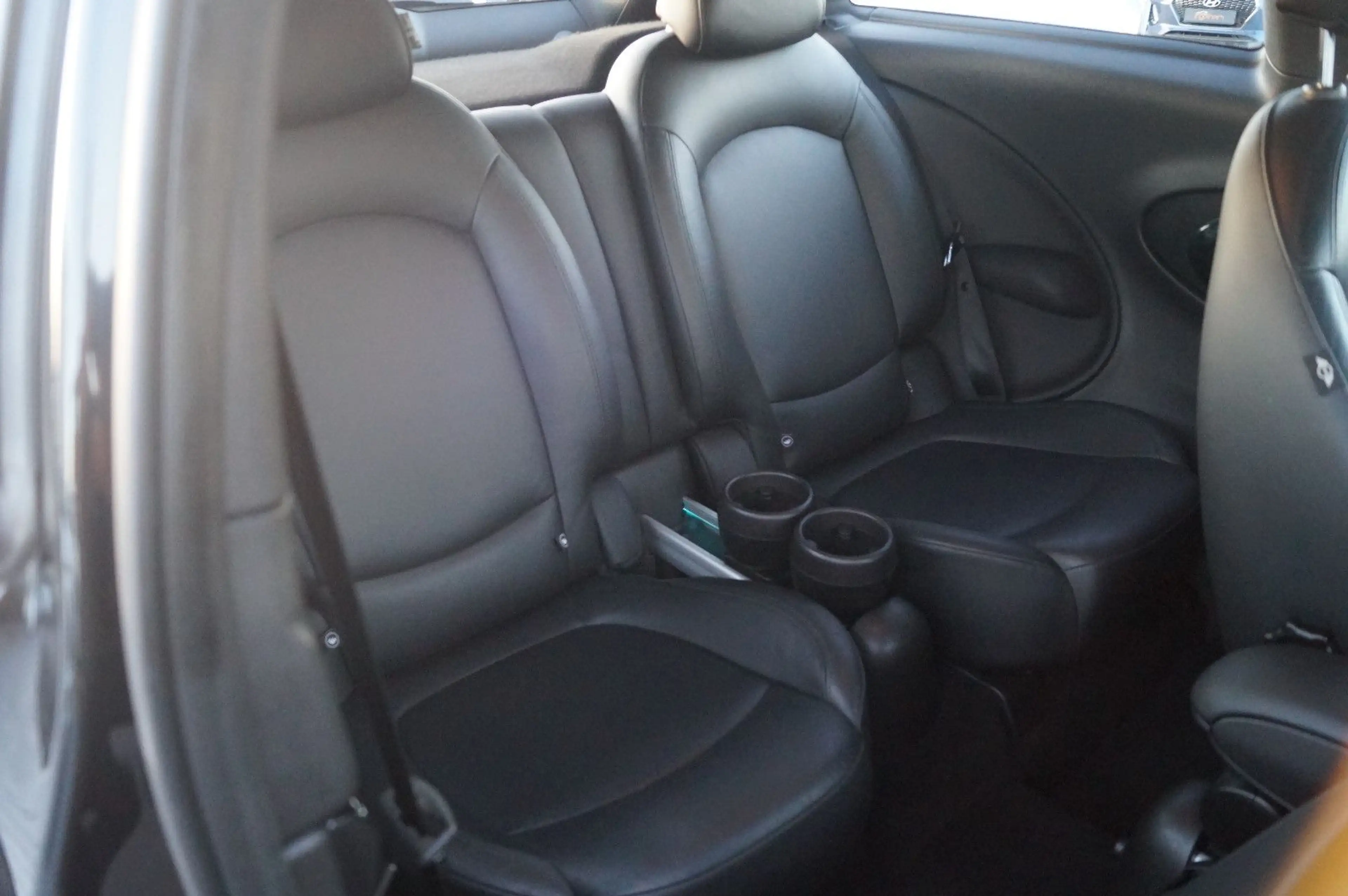 MINI Cooper S Paceman Klimaauto Bi-Xenon Leder Tempom — photo 11
