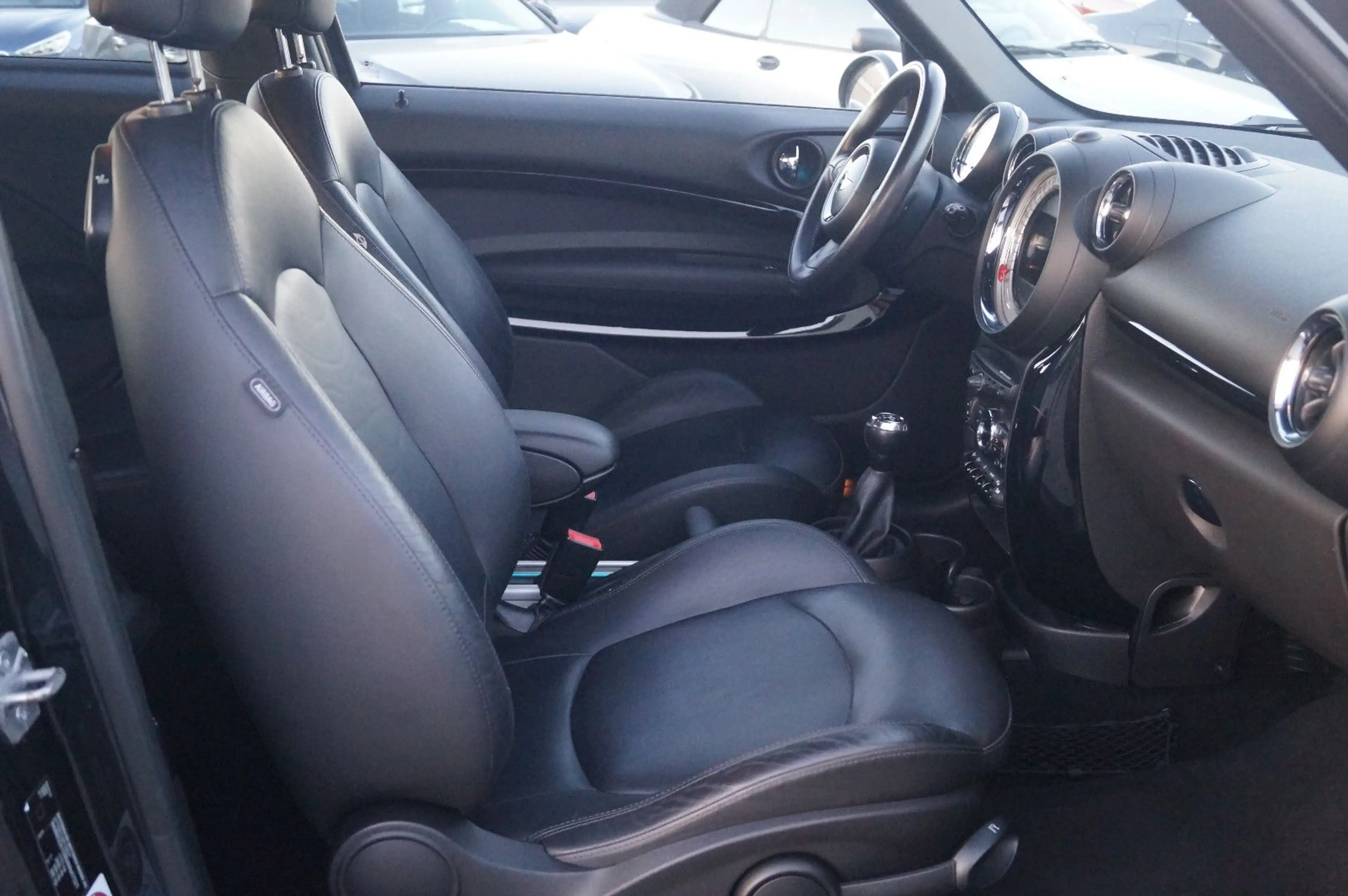 MINI Cooper S Paceman Klimaauto Bi-Xenon Leder Tempom — photo 10