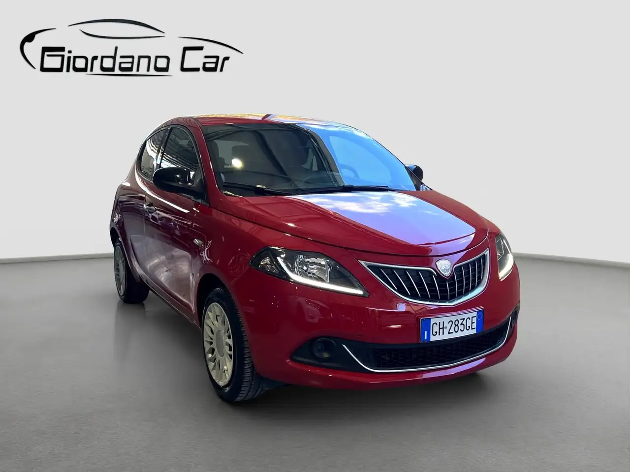 Lancia Ypsilon 2022