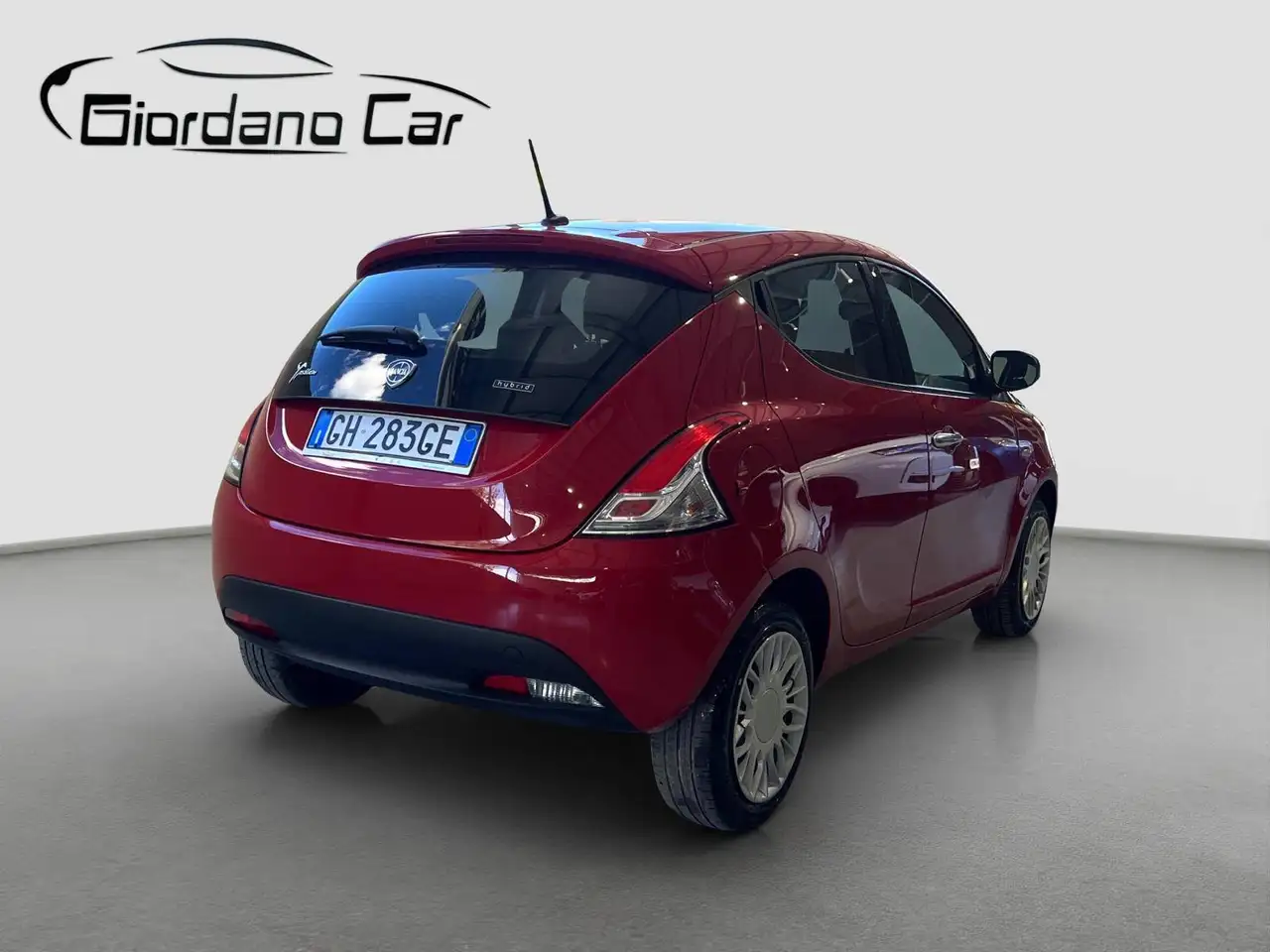 Lancia Ypsilon 2022 — фото 7