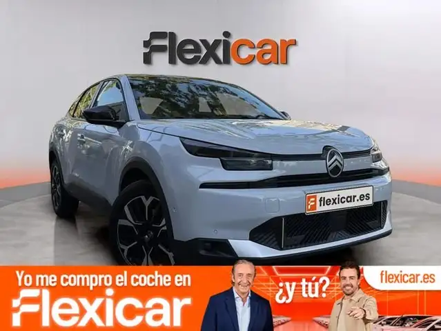 Citroen C4 X Hybrid 145 ë-DCS6 Max