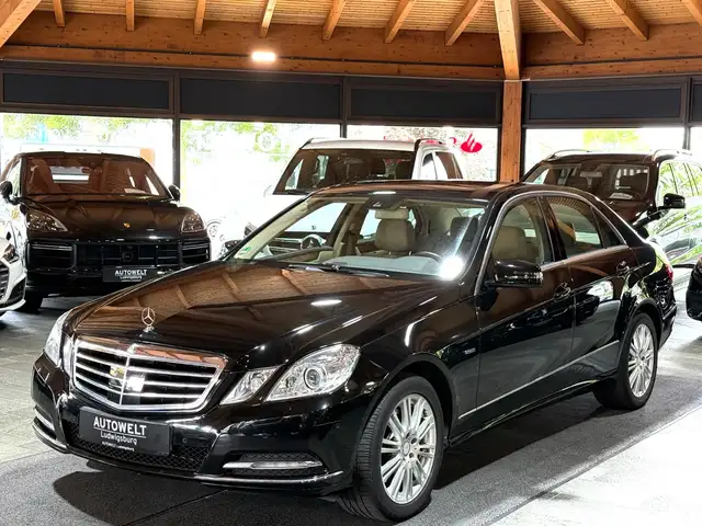 Mercedes-Benz E 350 E350 CGI 4Matic 7G-Tronic Limo. MEGA AUSSTATTUNG