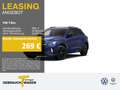 Volkswagen T-Roc 2.0 TDI DSG R-LINE BLACK LM18 MATRIX AHK e Blau - thumbnail 1