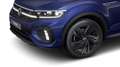 Volkswagen T-Roc 2.0 TDI DSG R-LINE BLACK LM18 MATRIX AHK e Blau - thumbnail 4