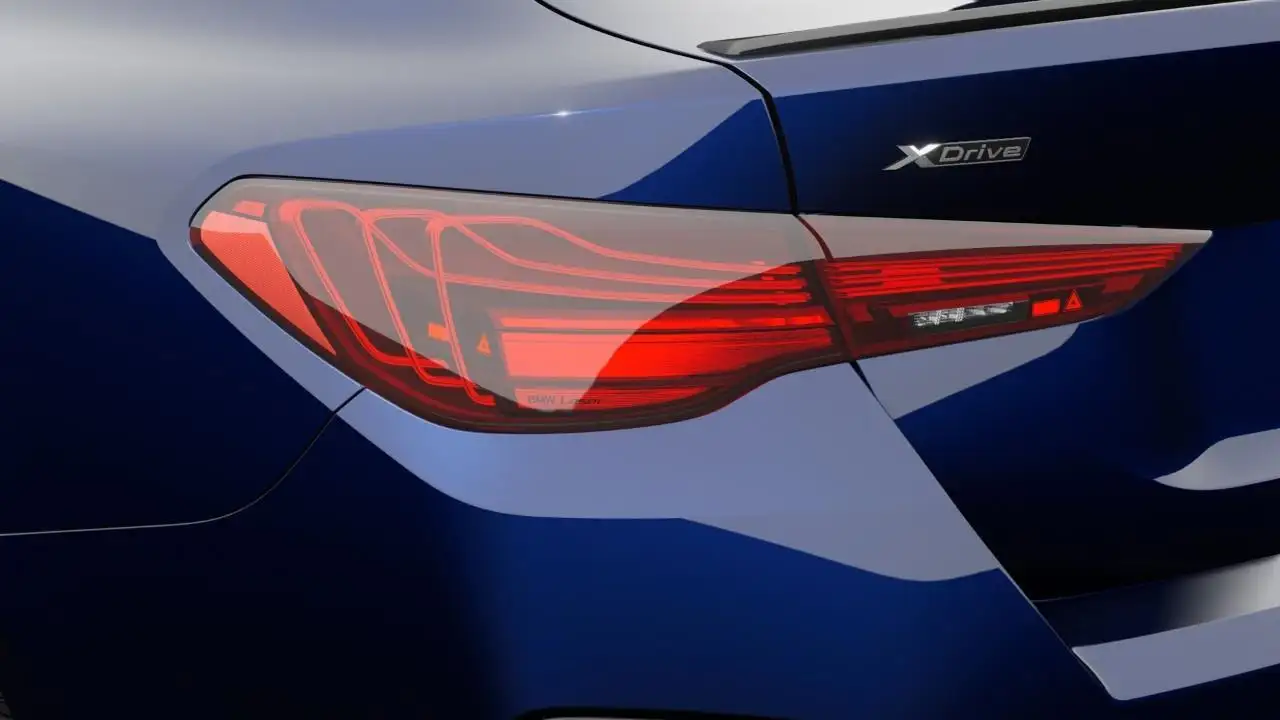 BMW 4 Series снимка BMW 4 Series