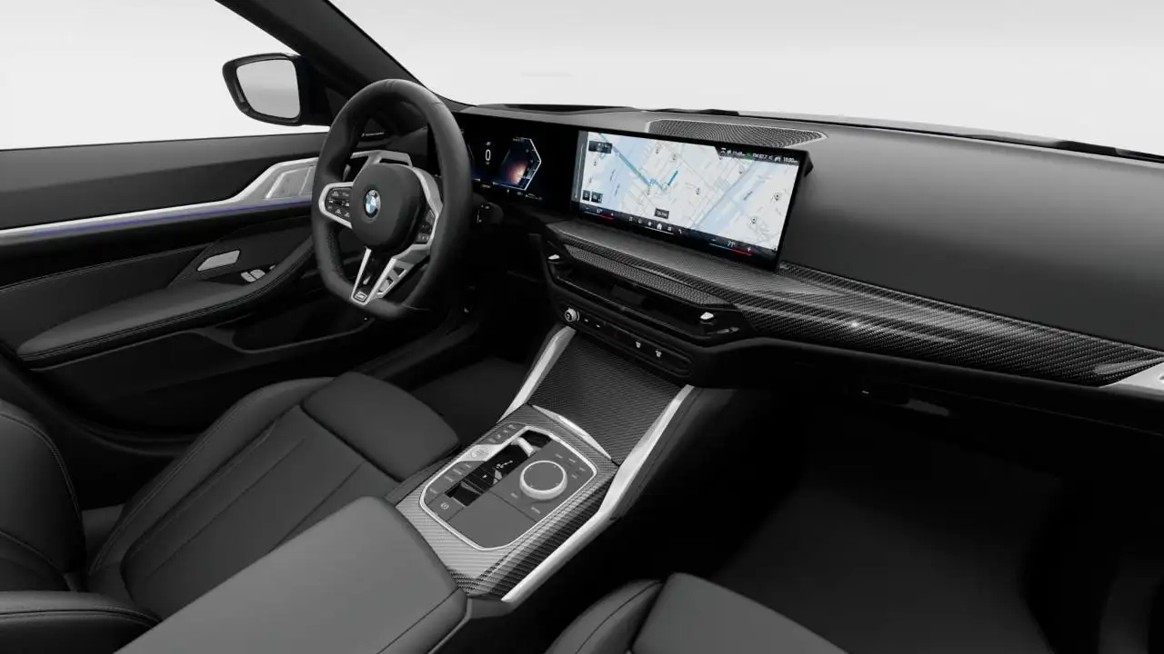 BMW 4 Series снимка BMW 4 Series