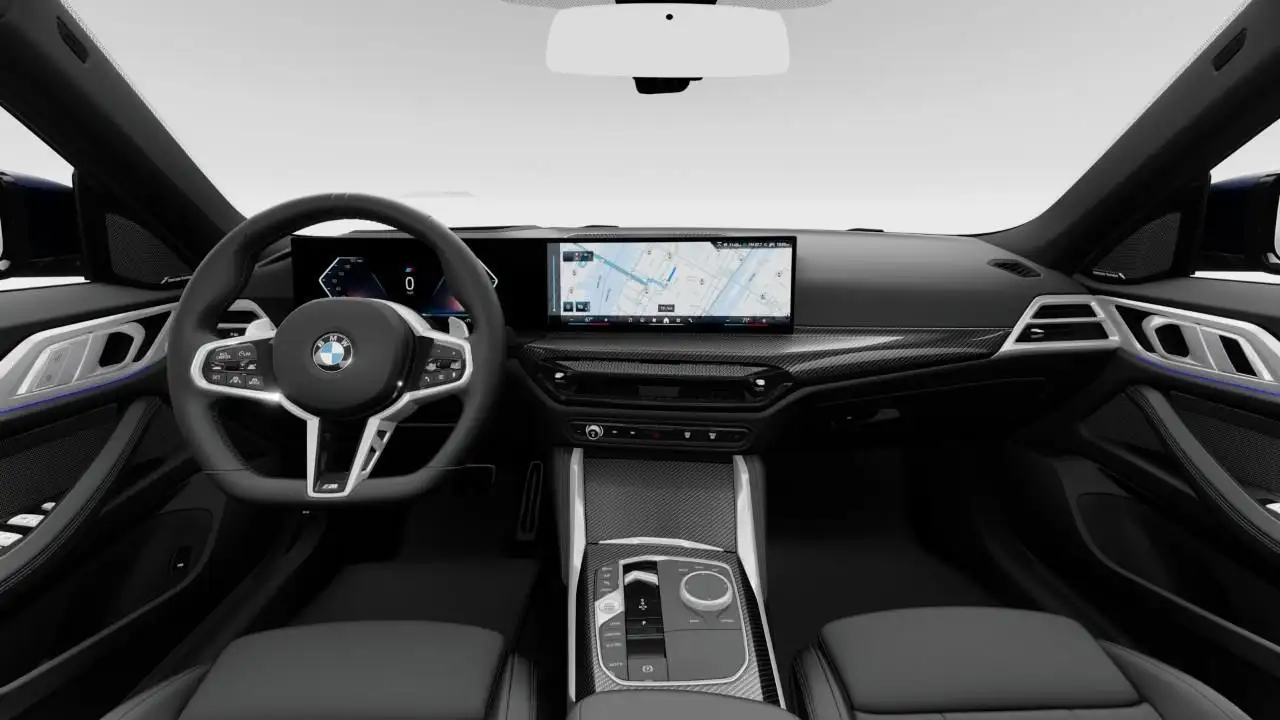 BMW 4 Series снимка BMW 4 Series