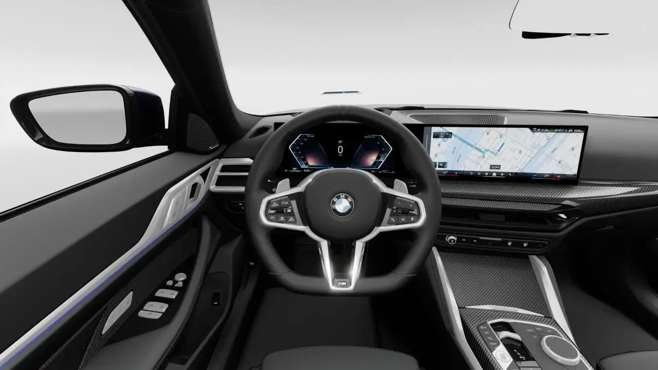 BMW 4 Series снимка BMW 4 Series