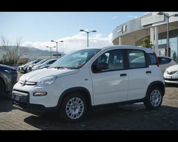 Fiat Panda 1.0 FireFly Hybrid