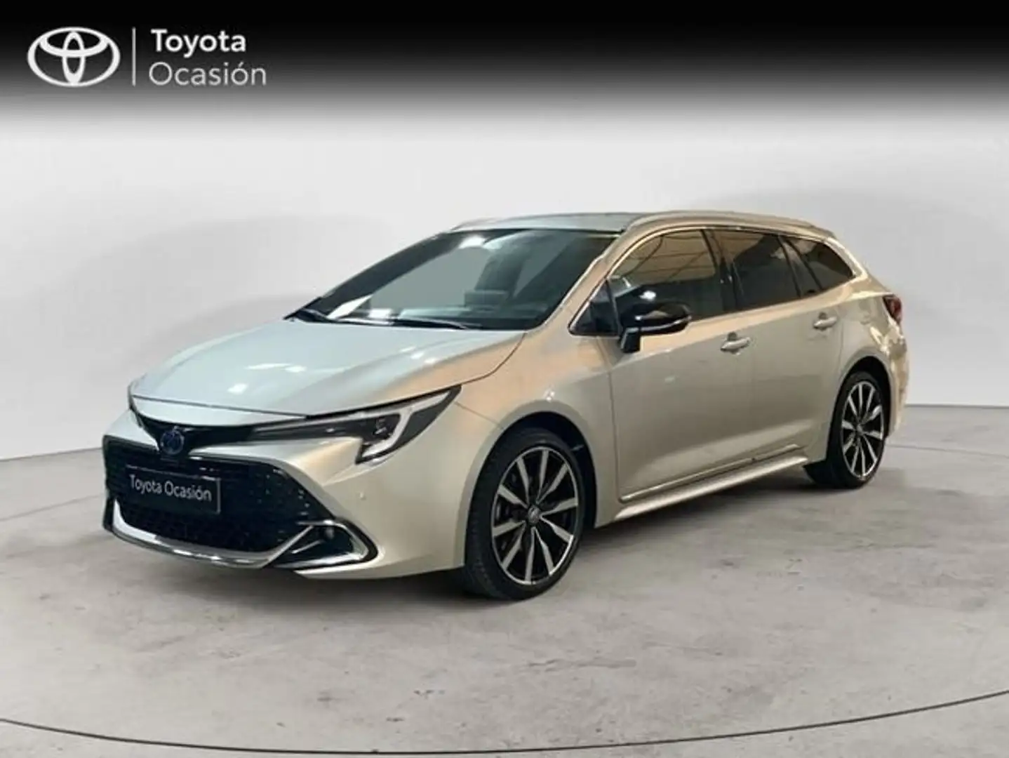 Toyota Corolla 200H STYLE EDITION Plateado - 1