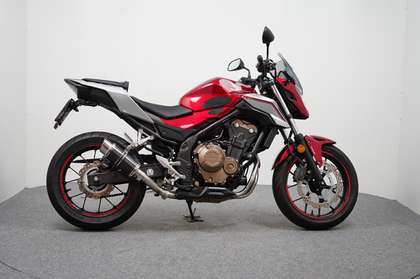 Honda CB 500 F