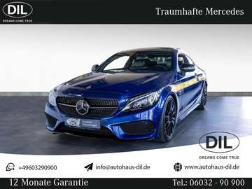 Coupe *NIGHT*BURM*AMG*360°-K*PANO*MEMORY*