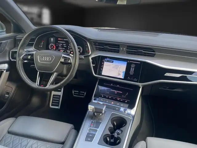 Audi S6 view 12