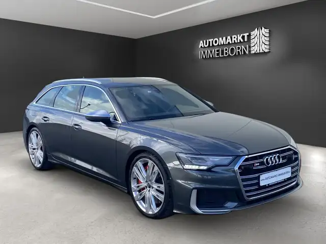 2022 Audi S6 in Grey for sale