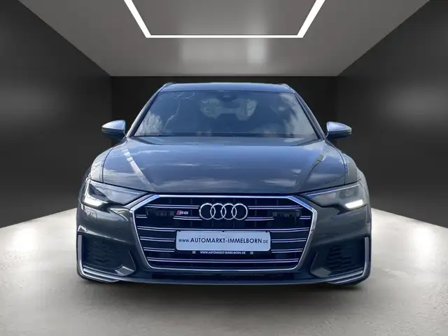 Audi S6 view 9
