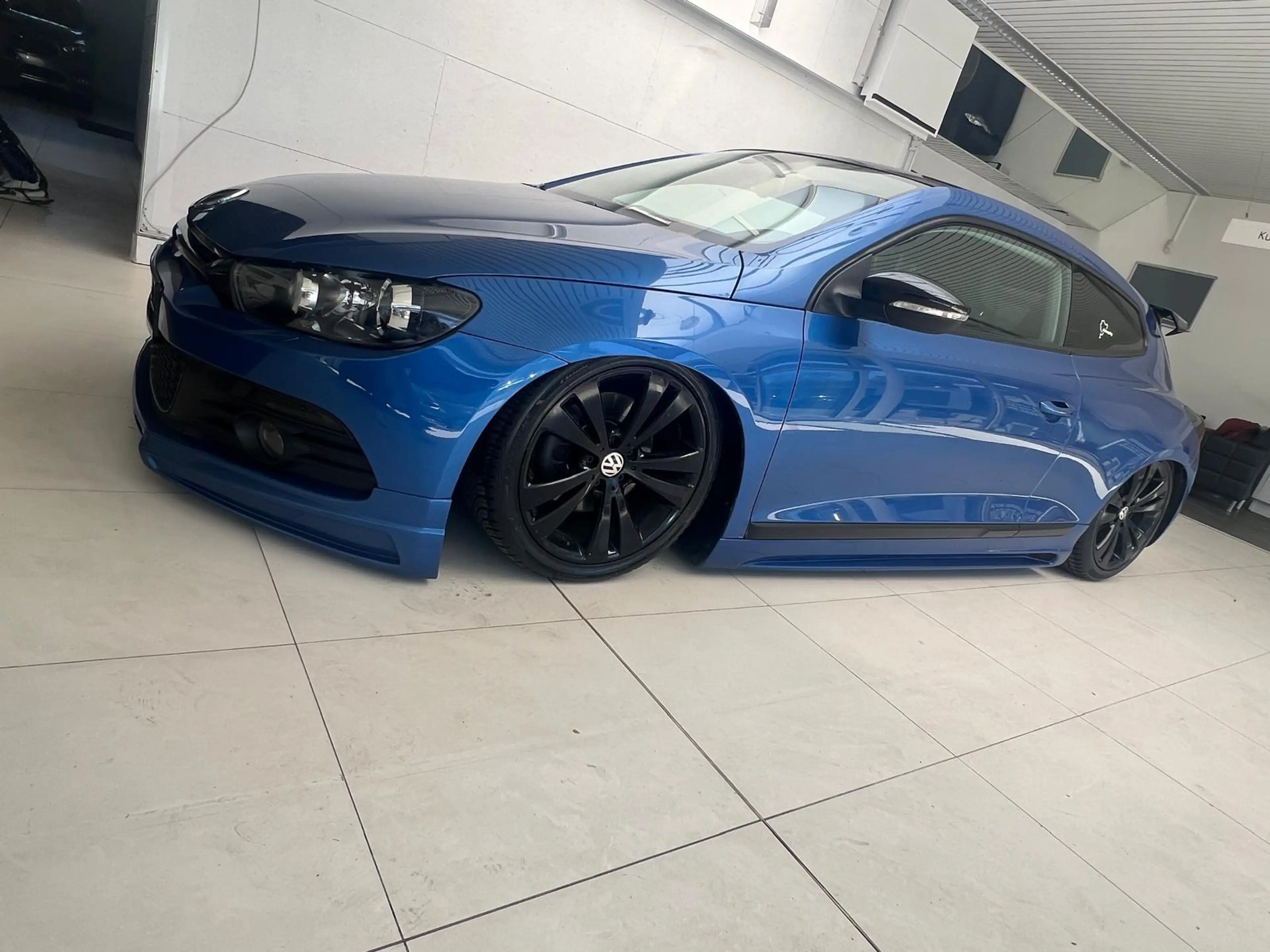 Volkswagen Scirocco 1.4 TSI 154 — photo 15