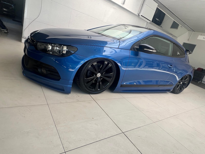 Volkswagen Scirocco 1.4 TSI 154 — photo 15