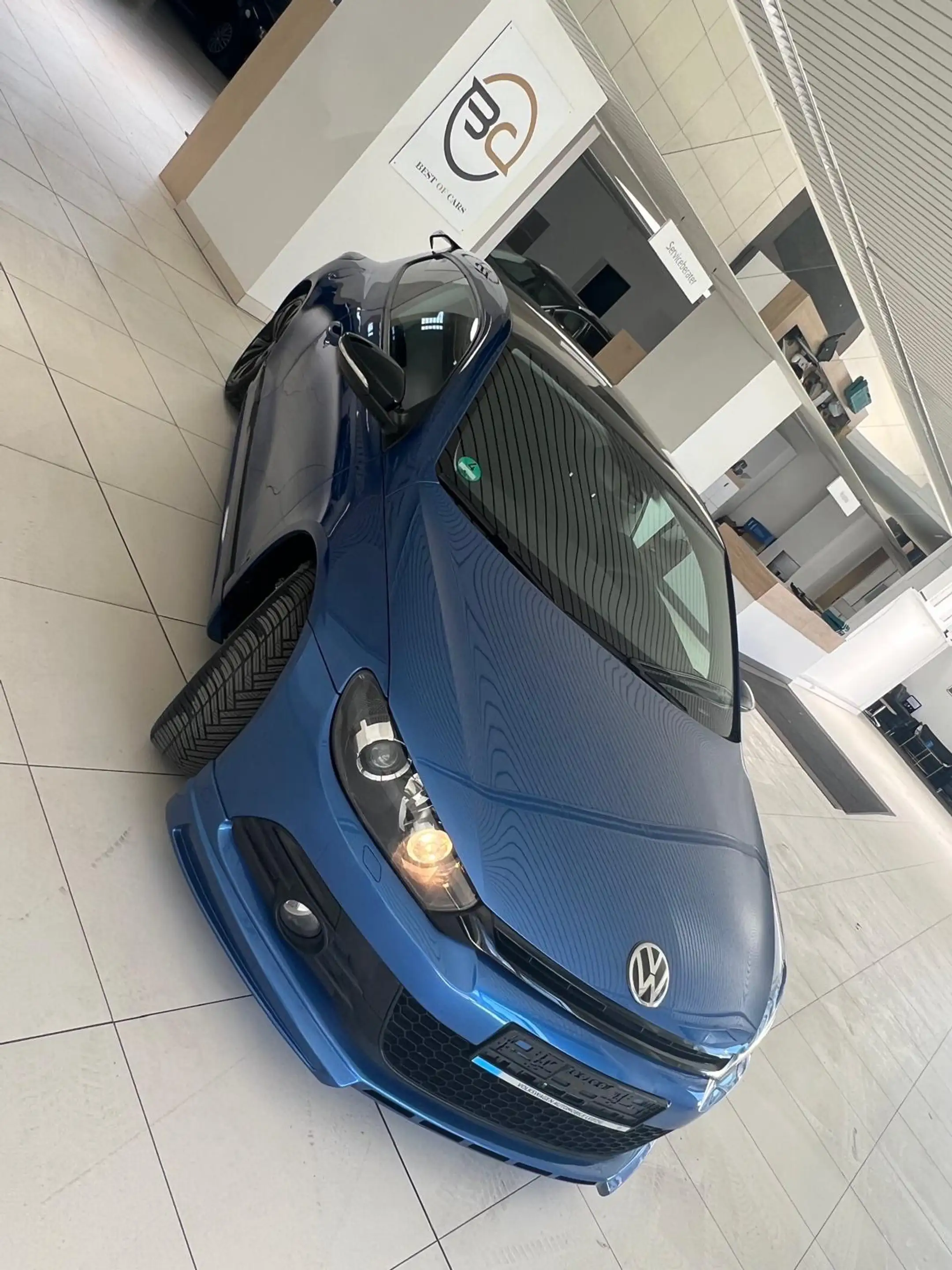 Volkswagen Scirocco 1.4 TSI 154
