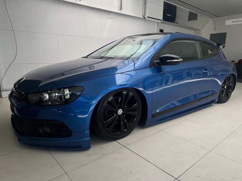 Volkswagen Scirocco 1.4 TSI 154 — photo 8