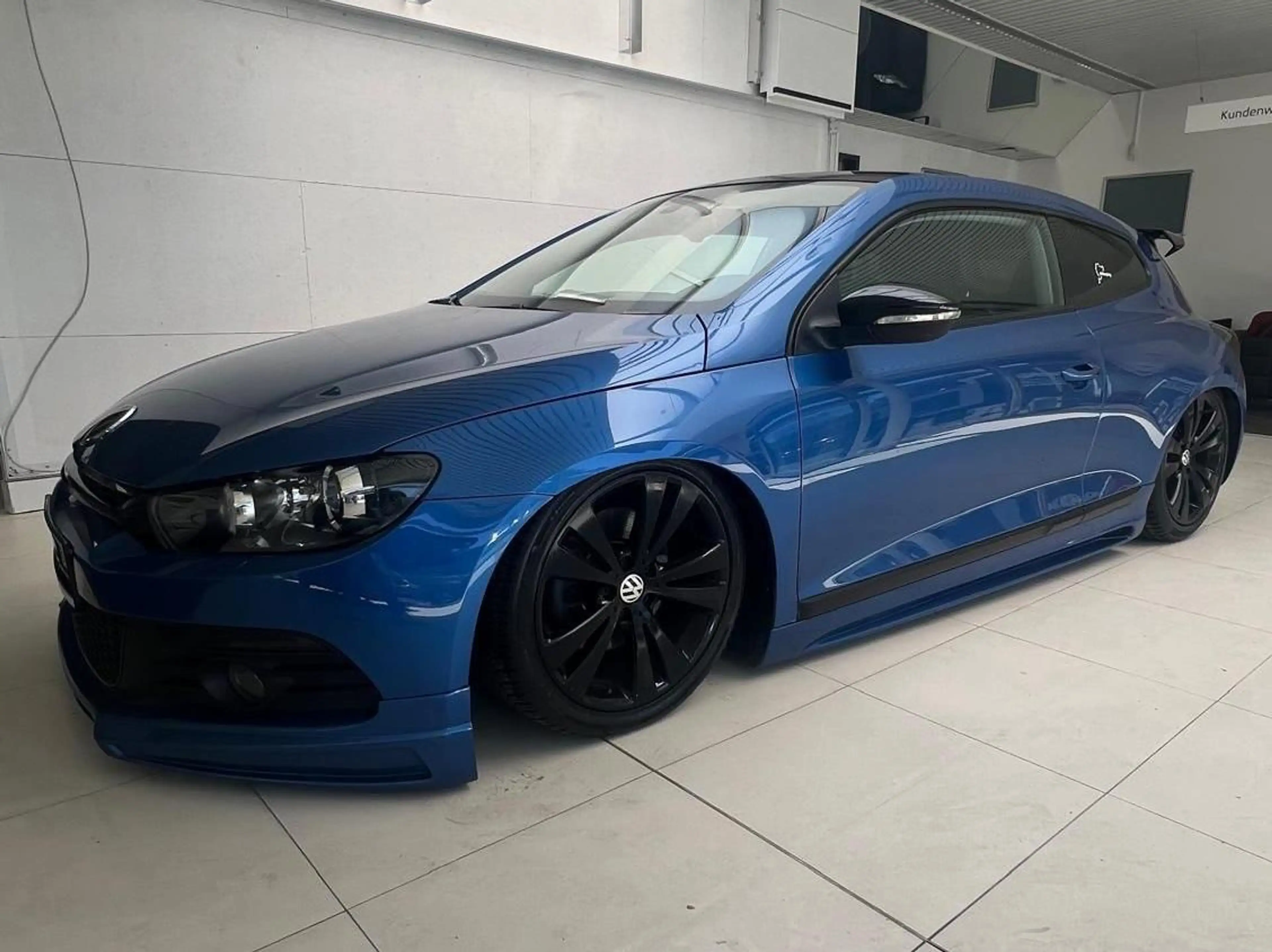 Volkswagen Scirocco 1.4 TSI 154 — photo 9