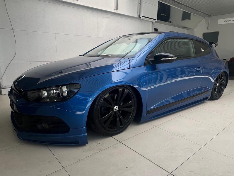 Volkswagen Scirocco 1.4 TSI 154 — photo 14
