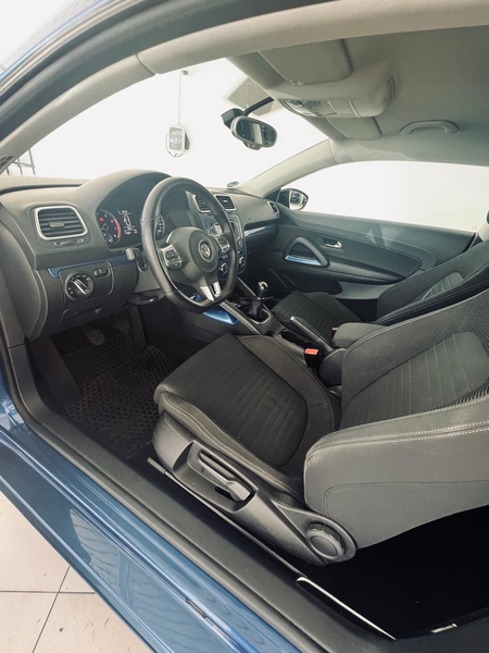 Volkswagen Scirocco 1.4 TSI 154 — photo 6