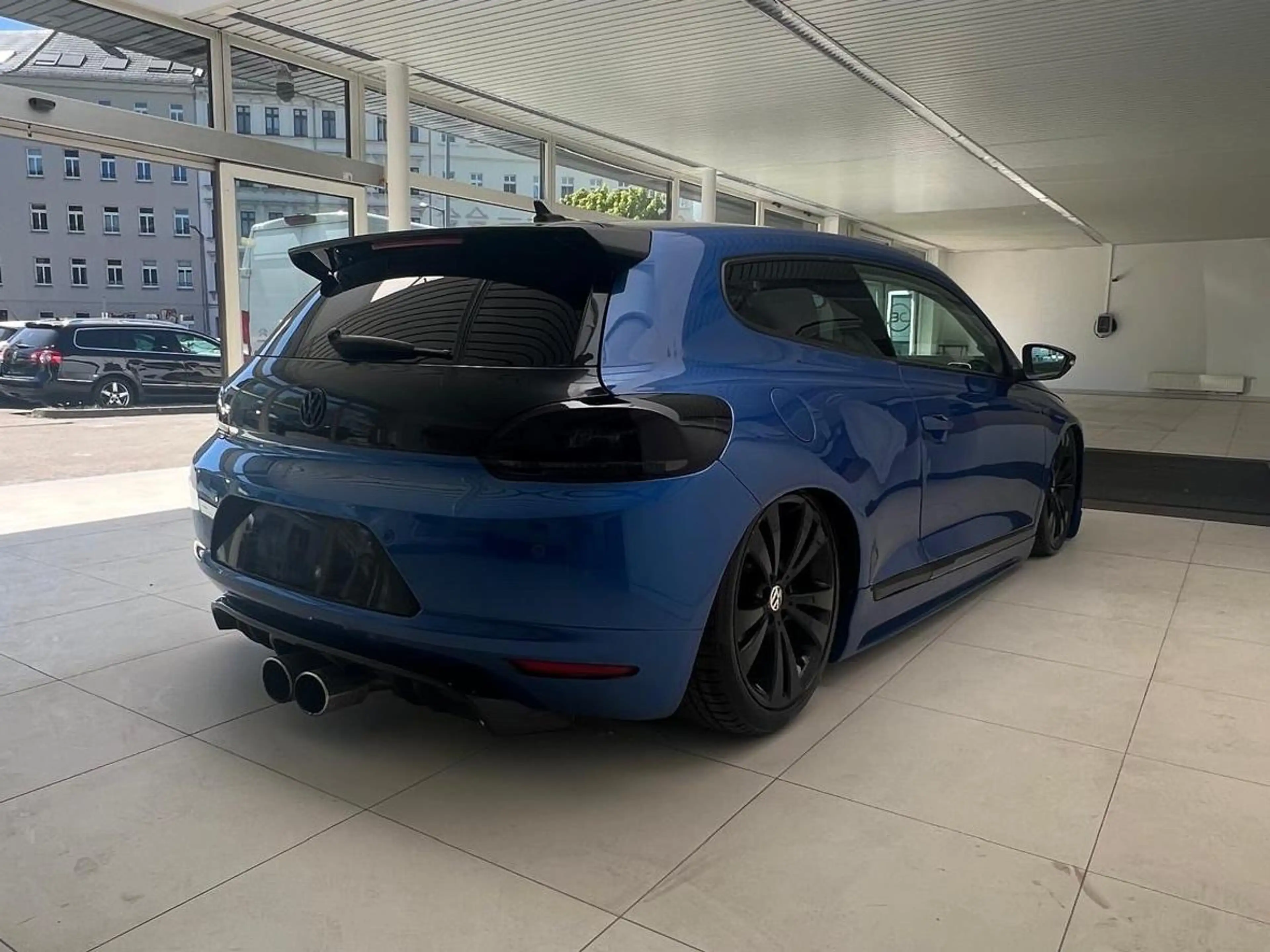 Volkswagen Scirocco 1.4 TSI 154 — photo 11
