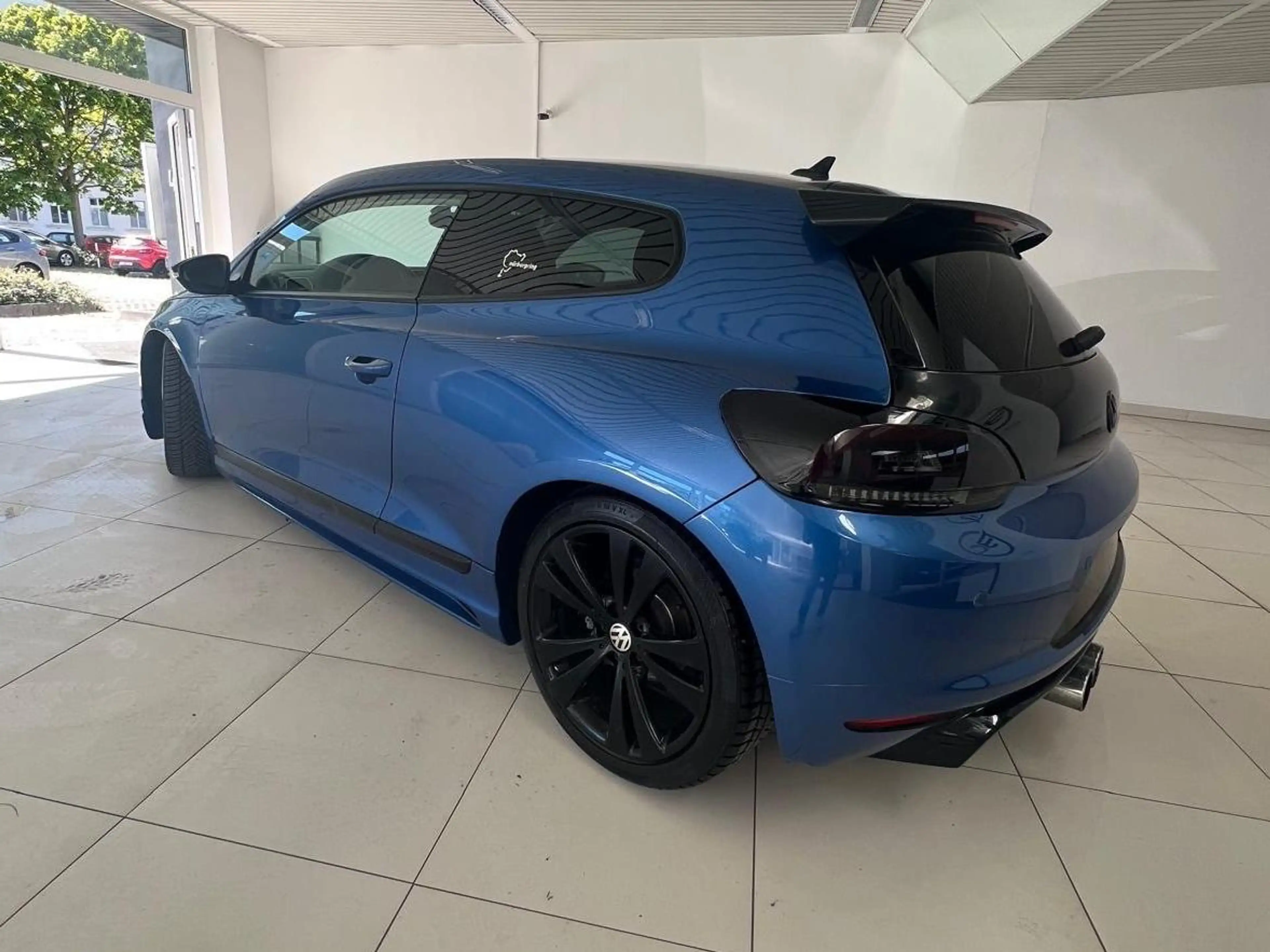Volkswagen Scirocco 1.4 TSI 154 — photo 2