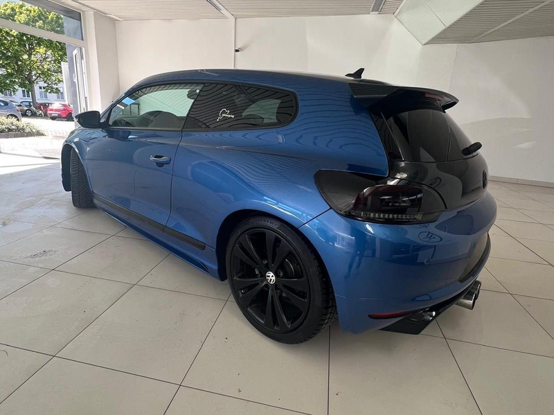 Volkswagen Scirocco 1.4 TSI 154 — photo 2