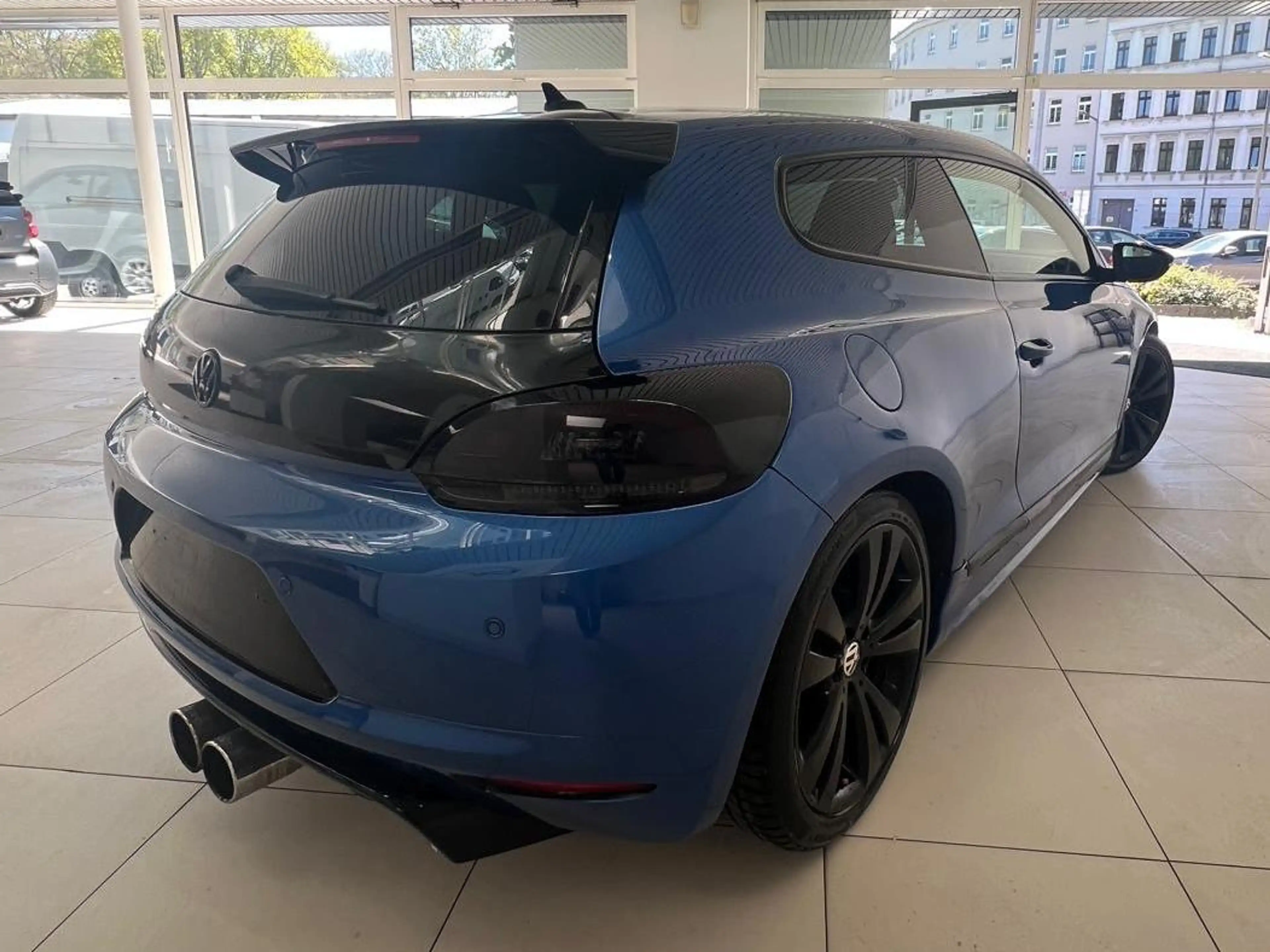Volkswagen Scirocco 1.4 TSI 154 — photo 4